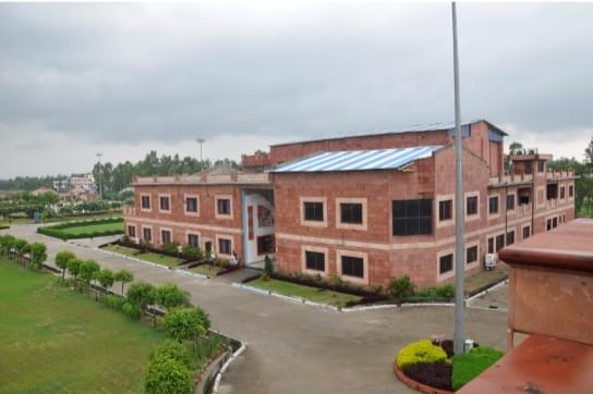 FDDI Amethi Academic Building photo 5